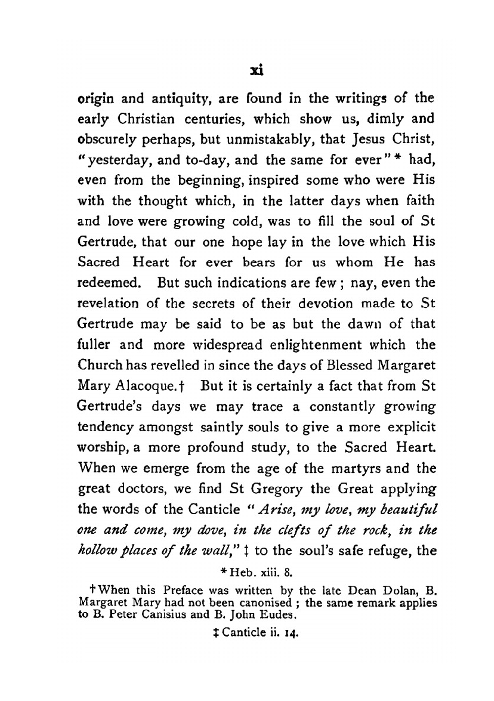 St. Gertrude the Great | Gilbert Dolan