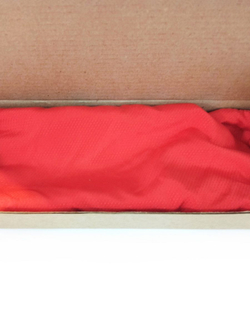 Подушечка на глаза с лавандой Рамайога