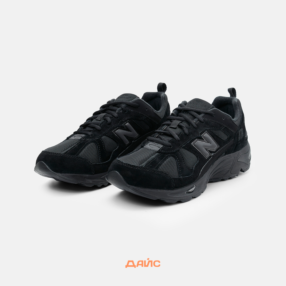 Кроссовки New Balance 878 "Triple Black"