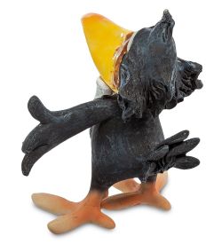 ED-165 Фигурка бол. «Ворона - сомелье Виллоу»