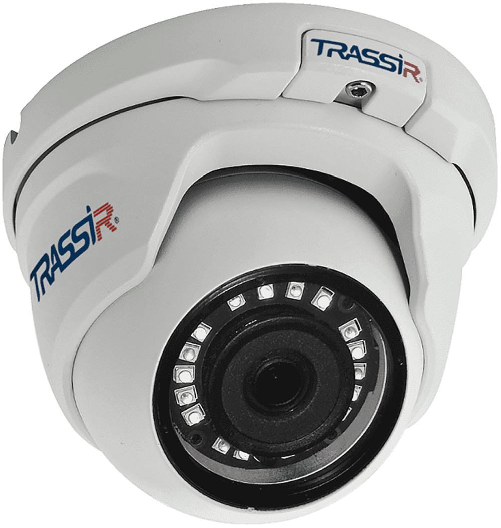 Видеокамера IP TRASSIR TR-D4S5 v2 2.8