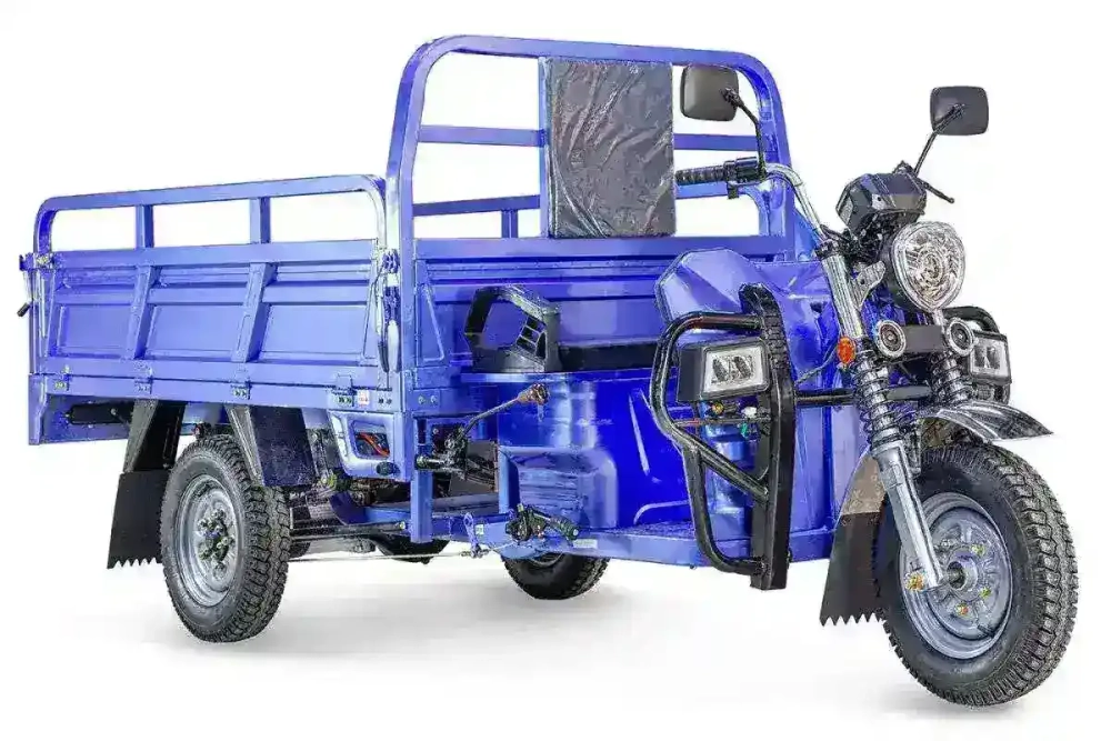 Грузовой электротрицикл Rutrike Эксперт ПРО 2000