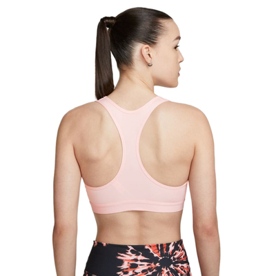 ТОП теннисный Nike Dri-Fit Swoosh Band Bra Non Pad - atmosphere/atmosphere/white