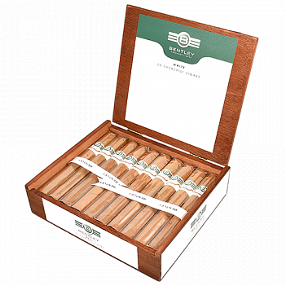 Bentley White Churchill