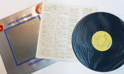 Винтажная виниловая пластинка LP Uriah Heep Look At Yourself (Japan 1977)