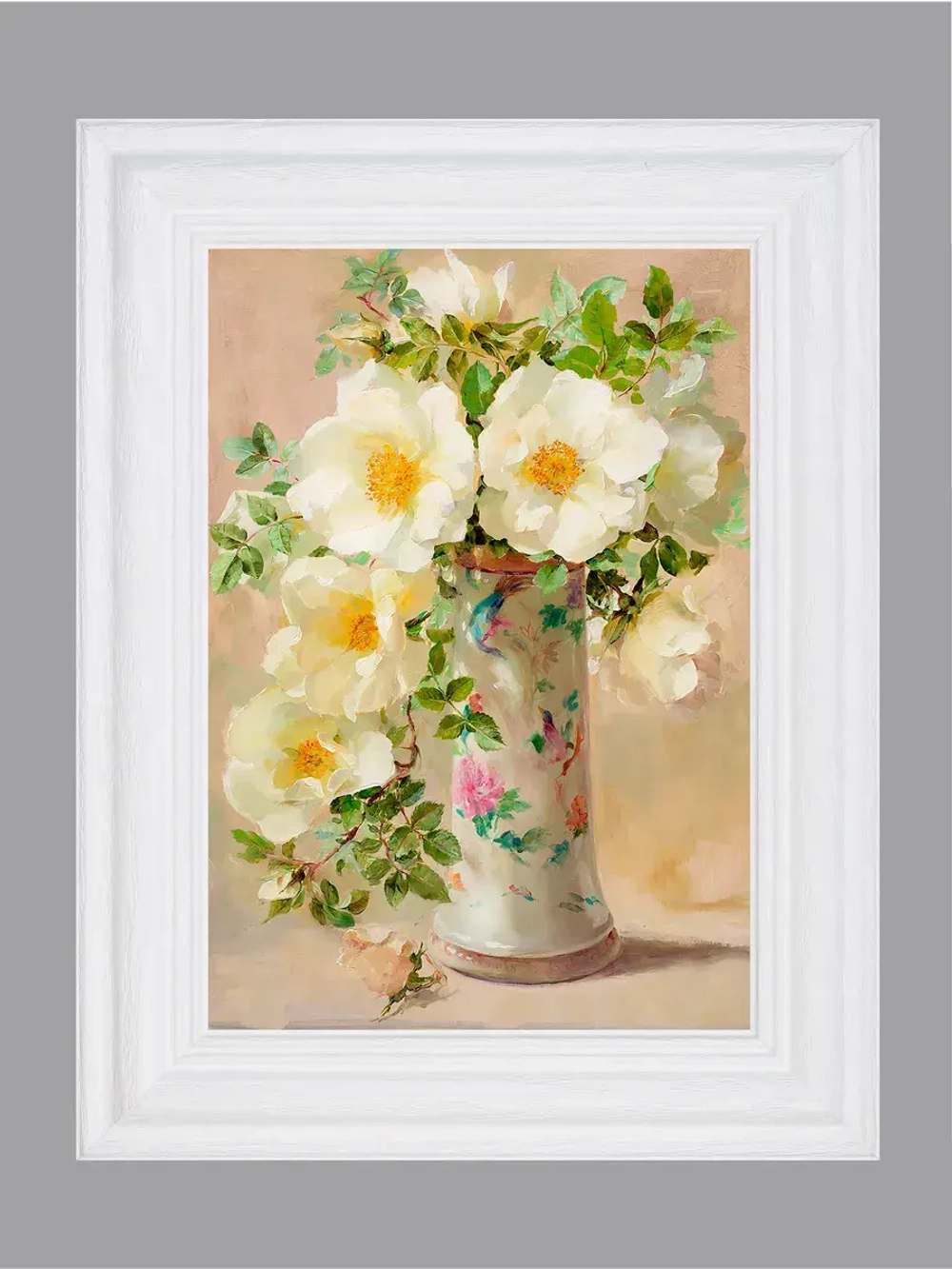 Картина настенная интерьерная на холсте 34*44 см