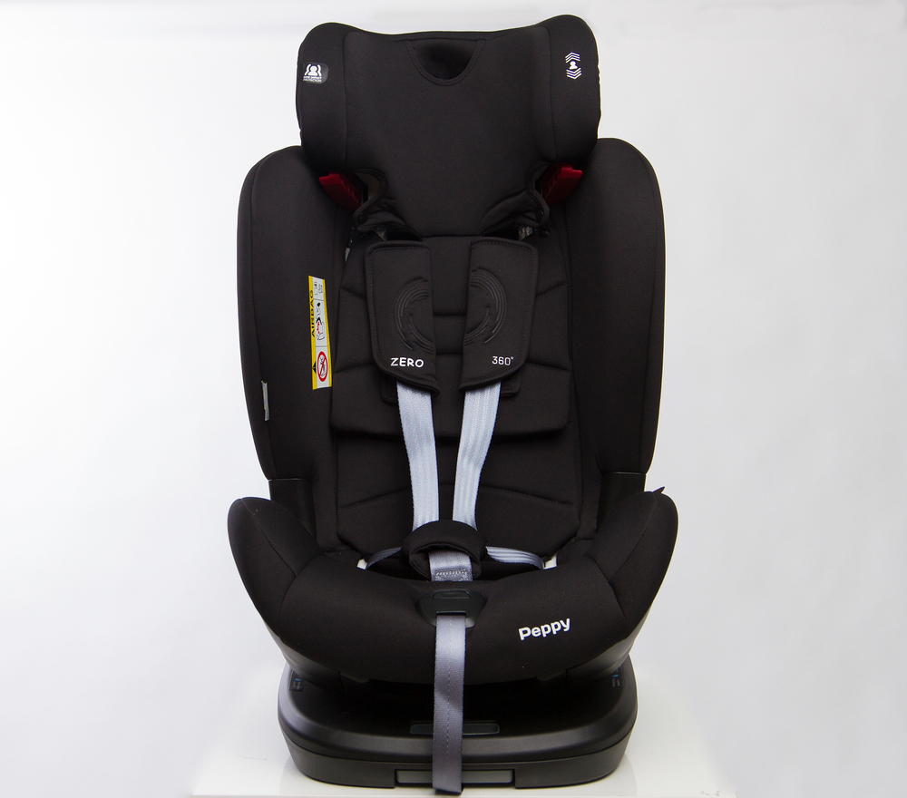 Автокресло Peppy Zero Isofix 0-36 с рождения до 12 лет