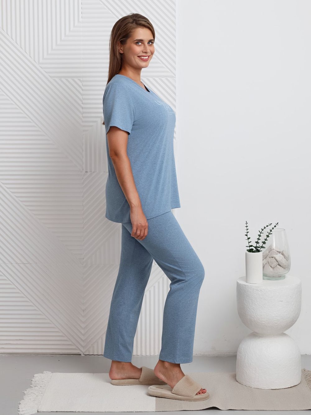 Костюм Мальта Виотекс ГОЛУБОЙ