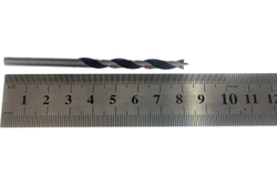 Сверло по дереву спиральное W-образная заточка 5 мм EDGE by PATRIOT 815010072