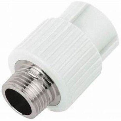 Муфта перех. 32*3/4 наружн. резьба Valflex