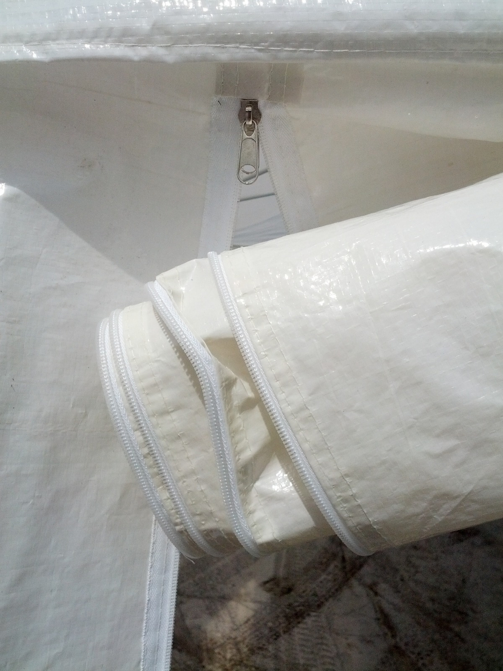 Шатер AFM-1015B White (3х6)