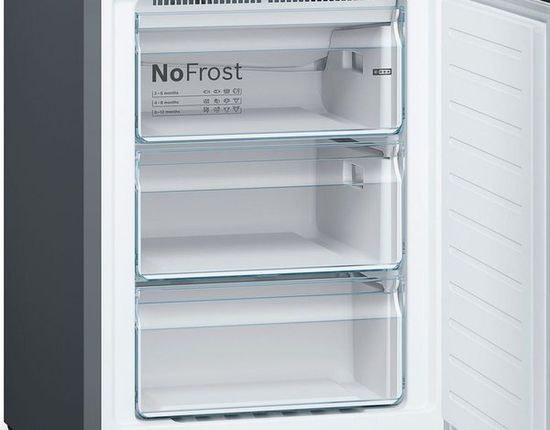 Холодильник Bosch KGN 39XC31R