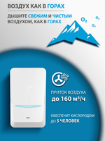 Приточный очиститель воздуха Tion Bio X SM Base