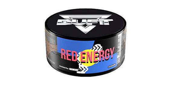 Duft - Red Energy (100г)