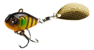 Тейл-спиннер Lucky John BASARA TAIL SPIN 14.0г 004 в блистере