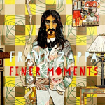 Frank Zappa / Finer Moments (2CD)