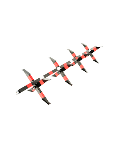 Заграждение автомобильного проезда «Кактус-400» (складной)