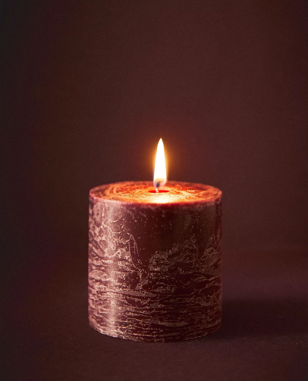 Zara Home - Маленький ароматический цилиндр для свечей gingerbread