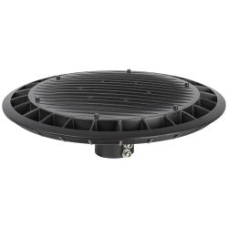 Светильник светодиодный садово-парковый ЭРА SPP-506-0-30K-060 60Вт 6000лм 3000K IP65 КСС Д черный