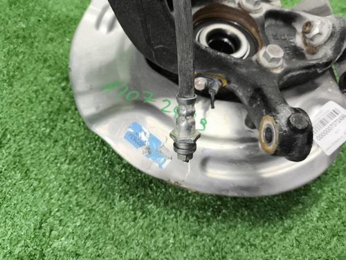 Кулак передний левый Chery Arrizo 8 (2022-н.в.)