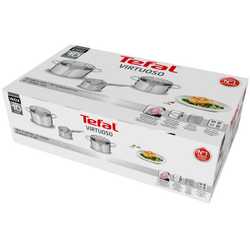 Набор посуды Tefal Virtuoso  6 предметов 14/20/24 см E4926S74