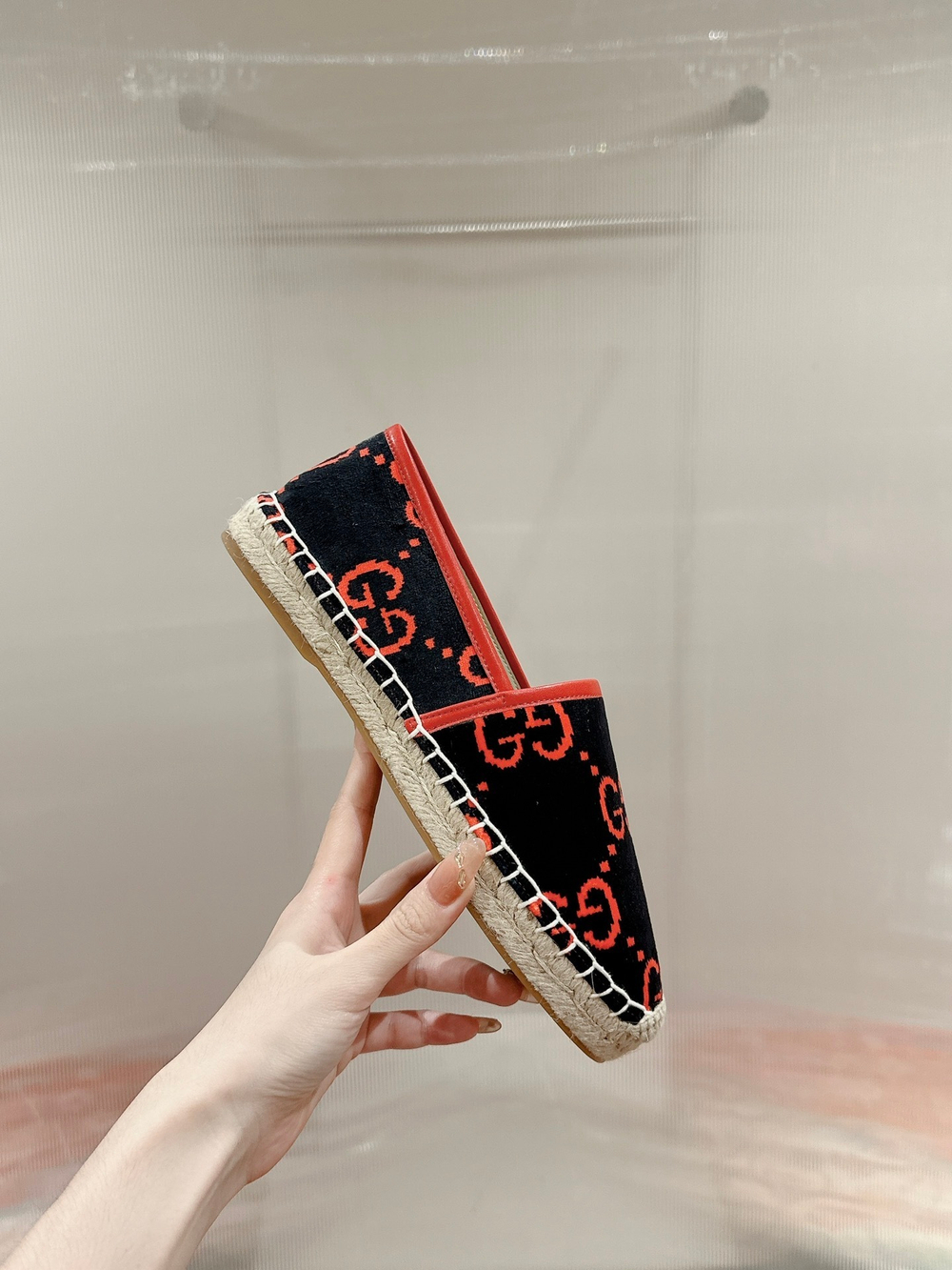 Gucci Espadrille