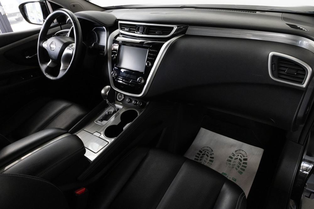 Nissan Murano, 2019 год