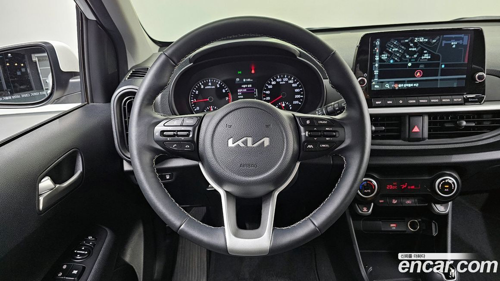 Kia Morning Urban (JA) Prestige (07.2021)