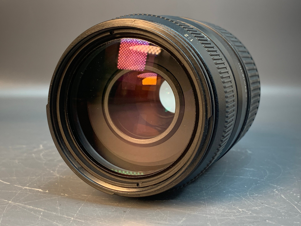 Tamron 70-300mm 4-5.6 Canon