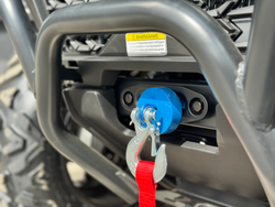 Квадроцикл HND QRX 650 PRO