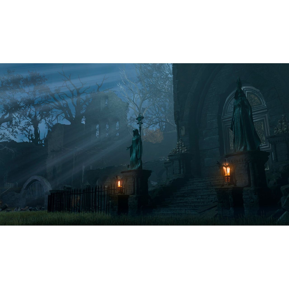 Игра Hogwarts Legacy Deluxe Edition (Хогвартс Наследие) (Русская версия) для PlayStation 4