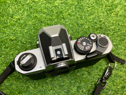 Nikon FM2 Silver