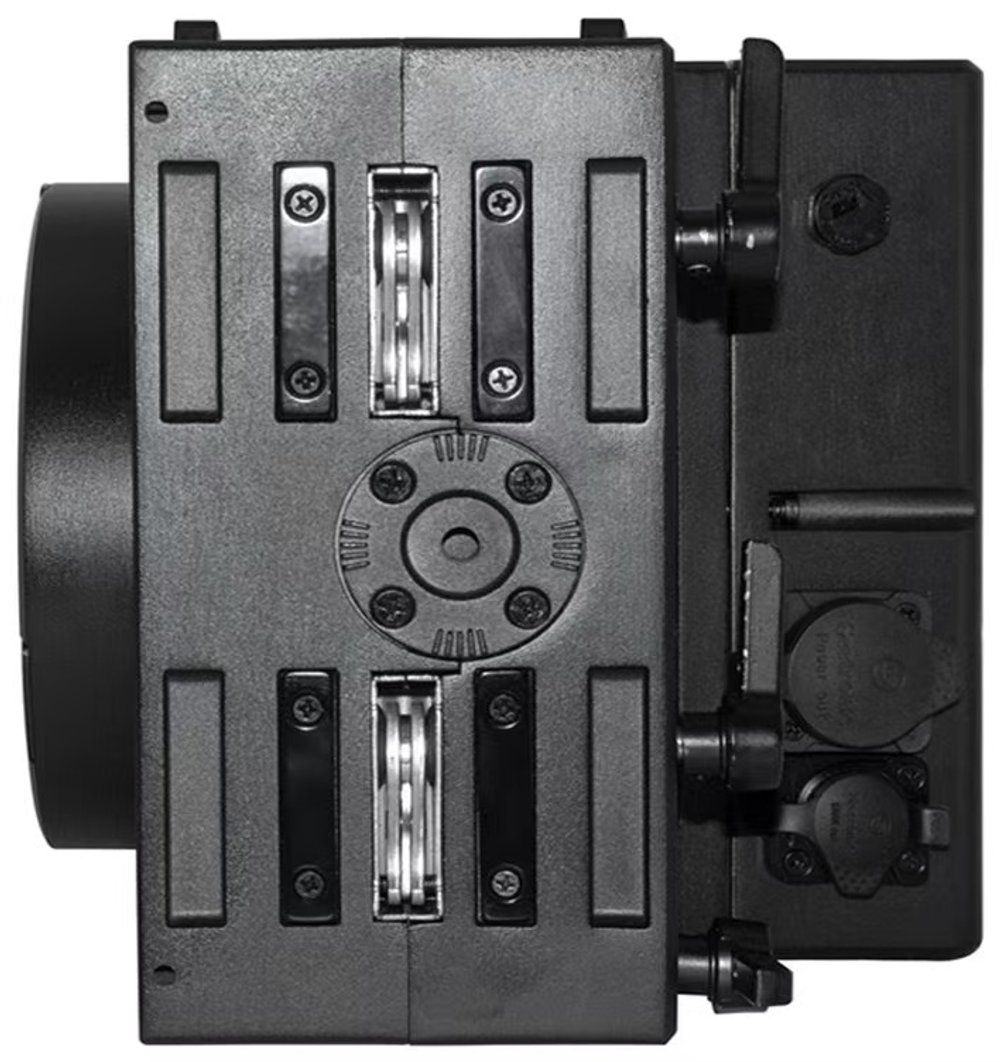 PL-P226W — светодиодный блайндер 2×350 Вт RGBWAWW IP65