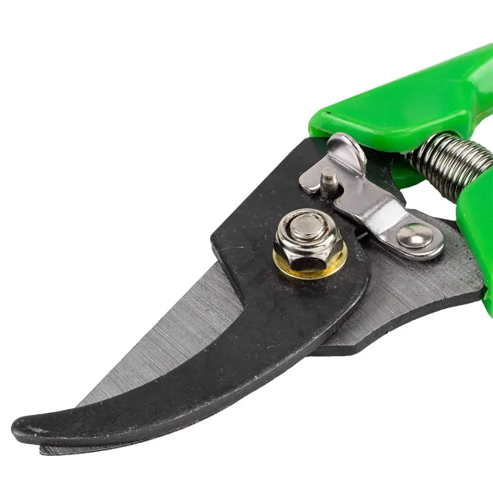 Секатор садовый с фиксацией(L-165мм) WMC TOOLS WMC-TG1306011-A
