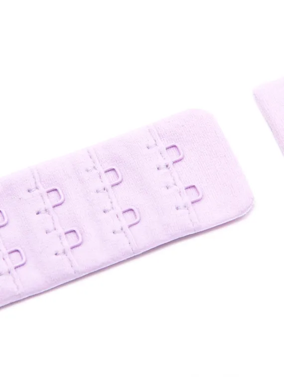 Крючки/петли 30*70 мм, 2*4, лиловый