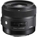 Объектив SIGMA AF 30/1.4 DC HSM АRT для Nikon