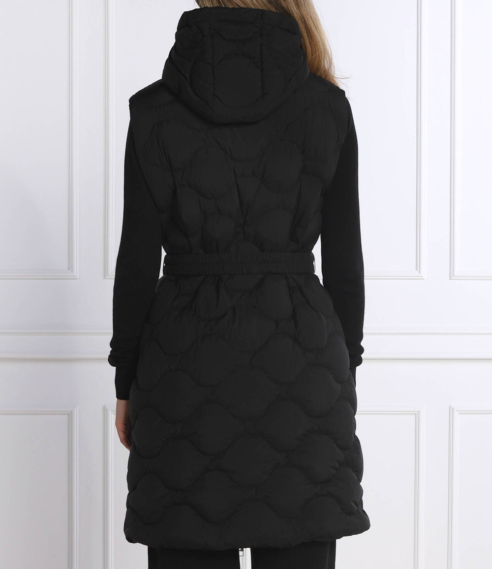 безрукавка pakilta BOSS BLACK - черный(50478323)