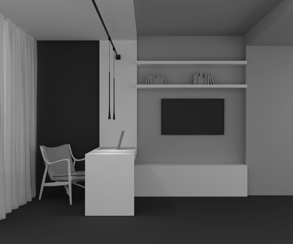 Трековый однофазный светодиодный светильник Maytoni Elasity Waist TR168-1-7W3K-M-B