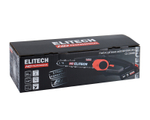 Пила цепная аккумуляторная Elitech CS 2008BLK (E1611.016.00) HD 205457
