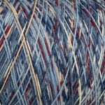 Носочная пряжа D&G YARN 75% меринос супервош 25% полиамид