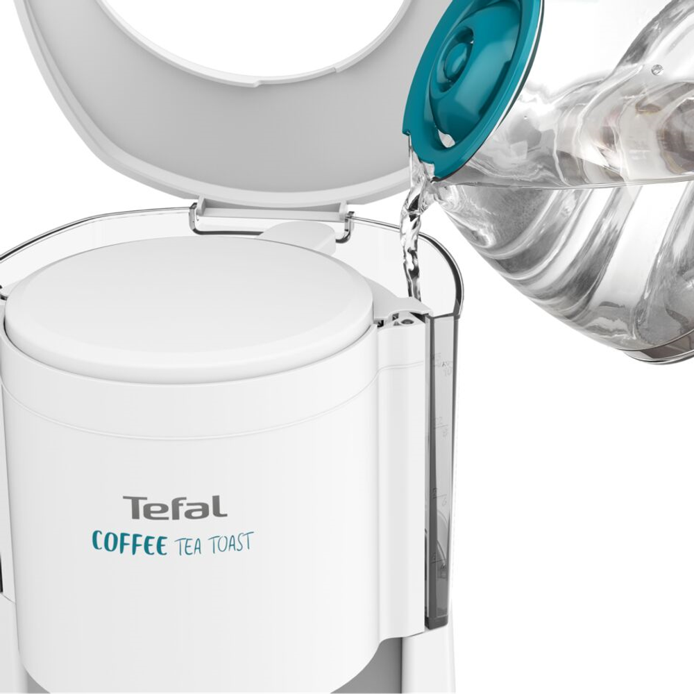 Капельная кофеварка Tefal Principio Select CM272132