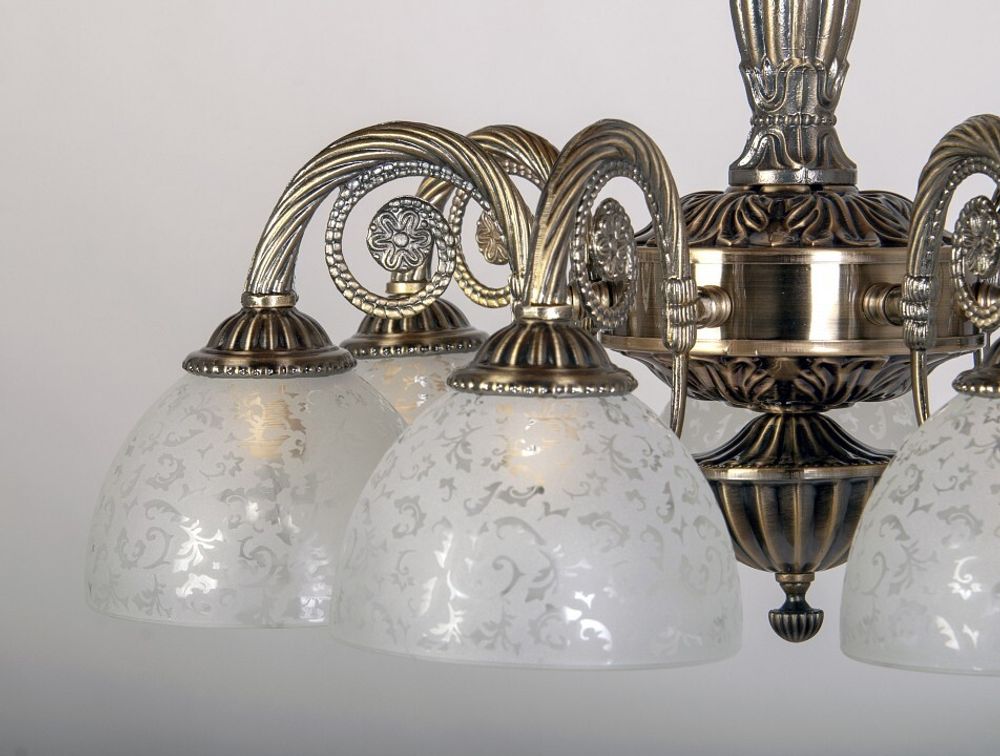 Подвесная люстра Abrasax Maren HSD89540/5