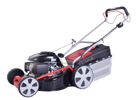 Газонокосилка бензо AL-KO/Geos Classic 46 SP-K Plus (дв. KOHLER 2,4кВт 46см мульч 65л) самоходная