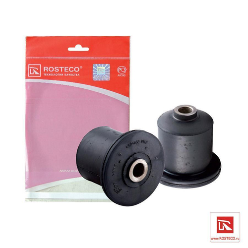 Сайлентблок задней балки ВАЗ 2110 2шт Rosteco