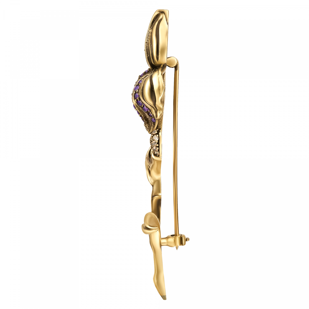 Брошь ISPIRAZIONE