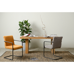 Кресло Bergenson Bjorn Carmen светло-коричневое