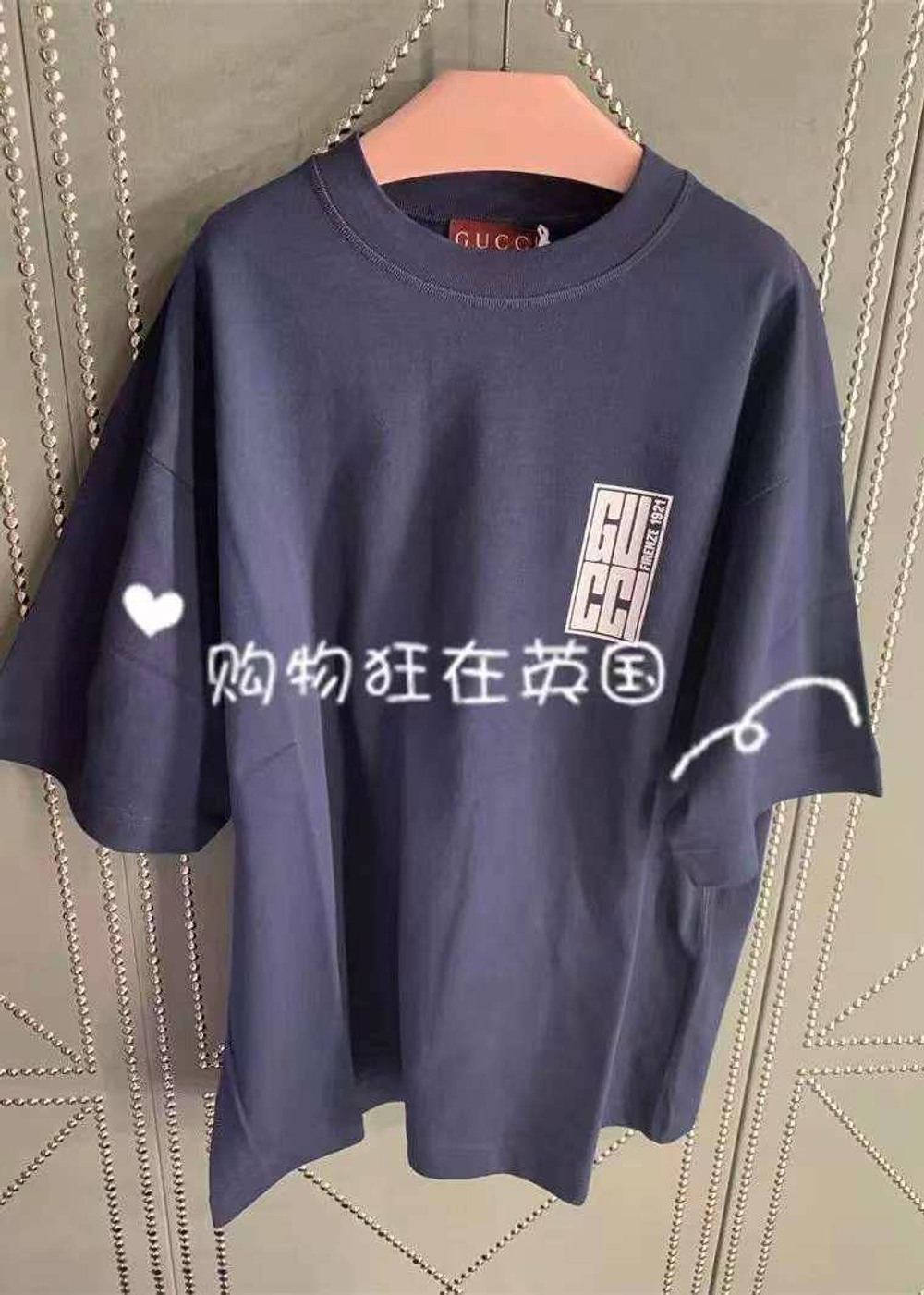 Футболка Gucci