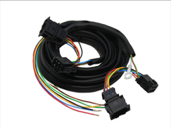 Штатная электрика к фаркопу на Chevrolet Niva KA CW 71 103 010 (2002-2020 розетка 7-pin) Концепт Авто