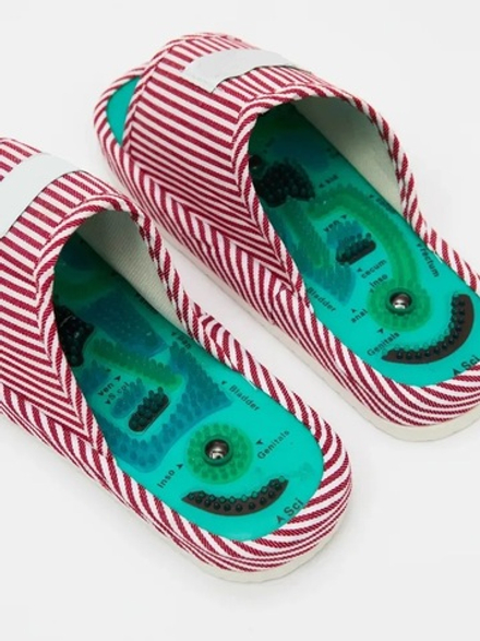 Массажные тапочки, размер: 36-38