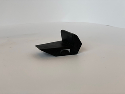 DL55-1 Пластиковая накладка на кулачки (чёрная) 620